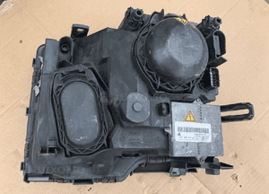 Lampa przednia prawa RHD anglik XBC000368 Range Rover L322 LM Vogue 2002-05 3