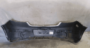 Zderzak tył tylny opel astra h 3 iii Z157 srebrny 5