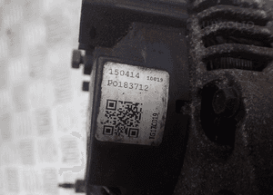 ALTERNATOR SEAT TOLEDO IV 1,6 TDI P0183712 150414 RADOM 4