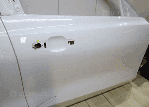 DRZWI TYL przód  PRAWE FORD FOCUS MK4 IV HB 2018- ORGINALNE 4