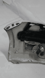 Zderzak przedni ford mondeo MK4 lift 58 2011 11
