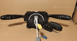 PRZEŁĄCZNIK ZESPOLONY PEUGEOT 307 CC 96605604XT PAJĄK ORYGINAŁ 1