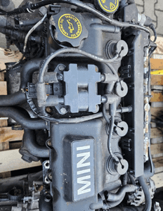 Mini Cooper R50 1.6 16V silnik 1.6 16V  W10B16D4 1