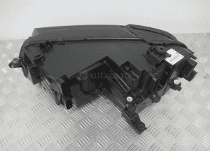 Lampa przednia przód prawa vw tiguan ii 2 full led 5NB 5NB941036D 2015-2020 14