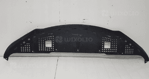 Dokładka spoiler zderzaka przód porsche 981 16