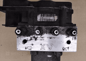 Toyota Avensis T27 Verso Auris  pompa sterownik ABS 44540-05100   0F031   0265951567  0265235408 44540-05080 1