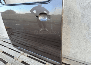 Drzwi tyl tylne prawe citroen jumpy iii 3 toyota proace ii 2 bardzo ladne 3