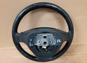 # KIEROWNICA MAZDA 6 1 I GG/GY MULTI MULTIFUNKCJA SKÓRA SKÓRZANA  (lok. 166) 6