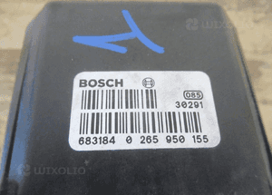 POMPA HAMULCOWA ABS FORD MONDEO MK3 4S71-2C405-AA 11