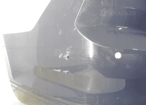 VW PASSAT B8 Lift sedan zderzak spoiler 3G5807421A 12