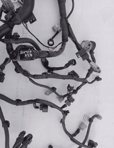 MITSUBISHI ASX LIFT 2019 - 2022 2.0 BENZYNA INSTALACJA WIĄZKA SILNIKA 4