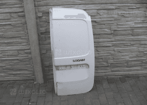 DACIA LOGAN DRZWI TYLNE PRAWE 1