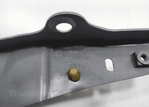 Zawias maski pokrywy silnika lewy renault clio iv 641351725R 2012-2016 4