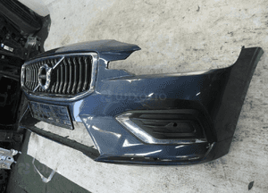 Volvo V60 ii S60 iii z grilem zderzak przedni 3