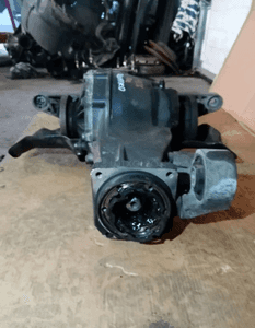 Most dyfer dyferencjał tył Audi A6 C6 3.2 FSI HCC 4F0599287 3