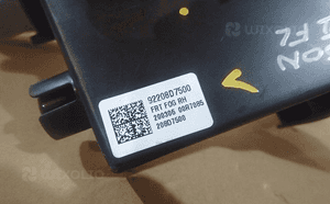 Halogen prawy drl hyundai tucson iii 3 lift 3