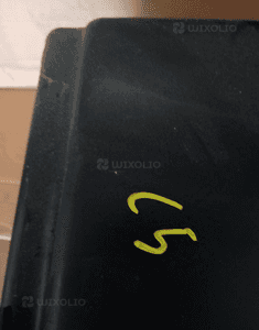 Schowek półka pasażera Citroen C5 I 5