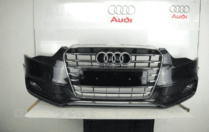 Zderzak audi S5 A5 s-line competition lift 2012-2016 1