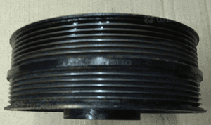 Audi A6 C6 A4 B7 3.0 TFSI koło pasowe na wał  CAJ CAJA 2
