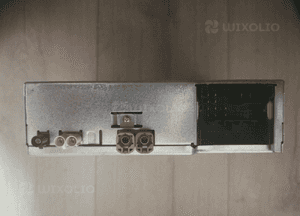 Czytnik multimedia MIB3 octavia iv 5E3035820D 3