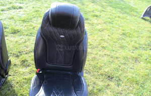 Fotel lewy designo mercedes s coupe W217 2015 1