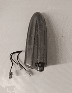 Mitsubishi asx lift 2019 2020 2021 2022 antena rekin nawigacja gps płetwa 1