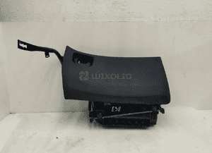 BMW 7 E38 SCHOWEK PASAŻERA CZARNY 1