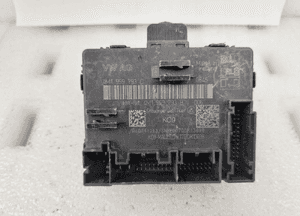 Vw ag audi sterownik moduł drzwi 4M1959793C 2