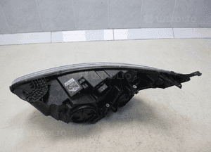 Ford transit custom lift halo lampa prawy przód 9P 11