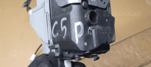 Zamek drzwi prawy tył tylny 6 PIN Citroen C5 III 7
