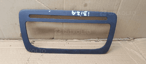 Ramka dekor radia konsoli Seat Ibiza IV 6J0858063 1