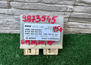 Moduł pdc bmw G30 G11 G15 9873545