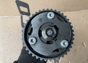 Wałek rozrządu wydechowy koło faz rozrządu wariator Ford C-MAX 1.0 ECOBOOST E3BG6C525BA 4