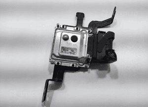 KOMPUTER STEROWNIK SILNIKA KIA RIO III 1.2 BENZYNA 39111-03855 2011-2014 2