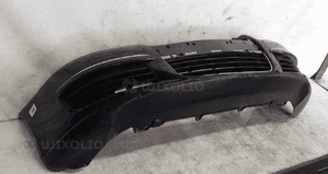 Zderzak przód przedni vw volkwagen golf 5 v kombi jetta LC9Z czarny 3