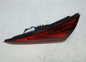 Mercedes cls W257 lampa prawa tylna tył w klape 6