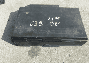 MERCEDES VITO VIANO 639 zmieniarka