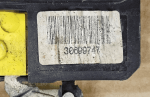 Volvo S60 V70 S80 zamek drzwi przód przedni prawy lewy 30634614 9
