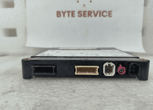 Vw ag audi sterownik wzywania pomocy sos con-box 4K0035283K 3