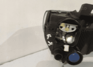 PORSCHE BOXSTER 987 Halogen prawy - 14793 3