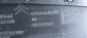 Fotele komplet kanapa skóra elektryczne podłokietnik boczki Citroen C5 III Kombi 14