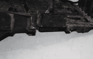 Podstawa obudowa akumulatora CITROEN C5 1.6 HDI '2012 4