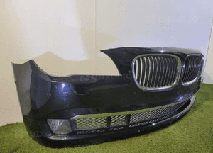 BMW 7 F01 F02 Zderzak przedni Kompletny - 13453 2