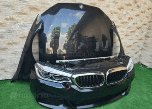 Maska lampy pas błotnik zderzak bmw 5 G30 G31 475 2