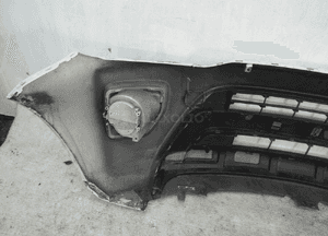 Suzuki ignis iii lift bdb zderzak przedni 4