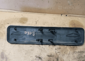 Zaślepka filtra pyłowego Peugeot 308 T7 9635818380 3