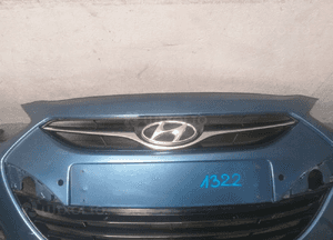 ZDERZAK PRZÓD HYUNDAI I40 11-15 2