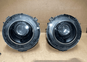 MERCEDES G 463 bixenon reflektor lampa ciemne lampy 2