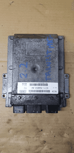 Komputer sterownik silnika Ford Transit MK7 2.2 TCDI 6C11-12A650-AH 1