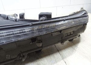 Lexus NX 300 nx 200 halogen prawy led EU lewy 3
